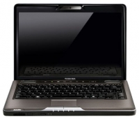 laptop Toshiba, notebook Toshiba SATELLITE U500-1DQ (Core i3 330M 2130 Mhz/13.3