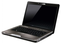 laptop Toshiba, notebook Toshiba SATELLITE U500-1DQ (Core i3 330M 2130 Mhz/13.3