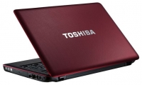 laptop Toshiba, notebook Toshiba SATELLITE U500-1F4 (Core i3 330M 2130 Mhz/13.3