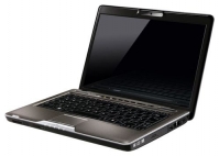 laptop Toshiba, notebook Toshiba SATELLITE U500-ST5307 (Core i3 330M 2130 Mhz/13.3