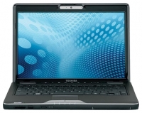 laptop Toshiba, notebook Toshiba SATELLITE U505-S2010 (Core i5 430M 2260 Mhz/13.3