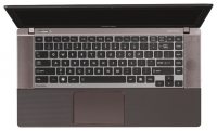laptop Toshiba, notebook Toshiba SATELLITE U840W-C9S (Core i5 3317U 1700 Mhz/14.4