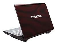 laptop Toshiba, notebook Toshiba SATELLITE X205-S7483 (Core 2 Duo T5450 1660 Mhz/17.0