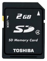 Scheda di memoria Toshiba, scheda di memoria Toshiba SD-E002G4, memory card Toshiba, scheda di memoria SD-E002G4 Toshiba, memory stick Toshiba, Toshiba memory stick, Toshiba SD-E002G4, Toshiba SD-E002G4 specifiche, Toshiba SD-E002G4