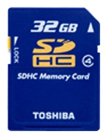 Scheda di memoria Toshiba, scheda di memoria Toshiba SD-HC032GT4, memory card Toshiba, scheda di memoria SD-HC032GT4 Toshiba, memory stick Toshiba, Toshiba memory stick, Toshiba SD-HC032GT4, Toshiba SD-HC032GT4 specifiche, Toshiba SD-HC032GT4