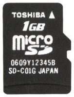 Scheda di memoria Toshiba, scheda di memoria Toshiba SD-MC001GT, memory card Toshiba, Toshiba scheda di memoria SD-MC001GT, memory stick Toshiba, Toshiba memory stick, Toshiba SD-MC001GT, Toshiba specifiche SD-MC001GT, Toshiba SD-MC001GT