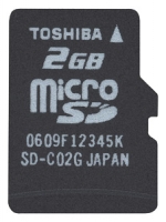 Scheda di memoria Toshiba, scheda di memoria Toshiba SD-MC002GA, memory card Toshiba, Toshiba scheda di memoria SD-MC002GA, memory stick Toshiba, Toshiba memory stick, Toshiba SD-MC002GA, Toshiba specifiche SD-MC002GA, Toshiba SD-MC002GA