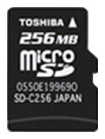 Scheda di memoria Toshiba, scheda di memoria Toshiba SD-MC256MA, memory card Toshiba, Toshiba scheda di memoria SD-MC256MA, memory stick Toshiba, Toshiba memory stick, Toshiba SD-MC256MA, Toshiba specifiche SD-MC256MA, Toshiba SD-MC256MA