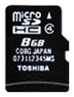 Scheda di memoria Toshiba, scheda di memoria Toshiba SD-MH008GA, memory card Toshiba, Toshiba scheda di memoria SD-MH008GA, memory stick Toshiba, Toshiba memory stick, Toshiba SD-MH008GA, Toshiba specifiche SD-MH008GA, Toshiba SD-MH008GA