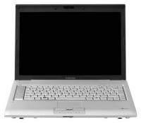 laptop Toshiba, notebook Toshiba TECRA R10-118 (Core 2 Duo SP9300 2260 Mhz/14.0