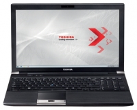 laptop Toshiba, notebook Toshiba TECRA R850-M16Y (Core i5 2520M 2500 Mhz/15.6
