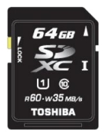 Scheda di memoria Toshiba, memory card Toshiba THNSU64-GAA2, memory card Toshiba, Toshiba memoria THNSU64-GAA2 card, memory stick Toshiba, Toshiba memory stick, Toshiba THNSU64-GAA2, Toshiba THNSU64-GAA2 specifiche, Toshiba THNSU64-GAA2
