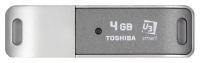 usb flash drive Toshiba, usb flash Toshiba U3 USB Flash Drive 4 Gb, Toshiba Flash del usb, flash drive Toshiba U3 USB Flash Drive 4 Gb, Thumb Drive Toshiba, usb flash drive Toshiba, Toshiba U3 USB Flash Drive 4 GB