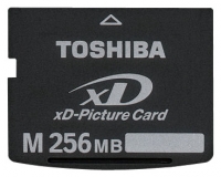 Scheda di memoria Toshiba, memory card Toshiba XDP-M256MT, memory card Toshiba, Toshiba scheda di memoria XDP-M256MT, memory stick Toshiba, Toshiba memory stick, Toshiba XDP-M256MT, Toshiba specifiche XDP-M256MT, Toshiba XDP-M256MT