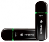 usb flash drive di Transcend, usb flash Transcend JetFlash 600 16 GB, Transcend USB Flash, unità flash Transcend JetFlash 600 16 GB, pen drive Transcend, flash drive USB Transcend, Transcend JetFlash 600 16 GB