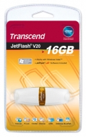 Transcend JetFlash V20 16 GB photo, Transcend JetFlash V20 16 GB photos, Transcend JetFlash V20 16 GB immagine, Transcend JetFlash V20 16 GB immagini, Transcend foto