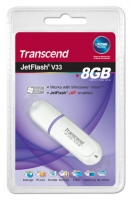 Transcend JetFlash V33 8Gb photo, Transcend JetFlash V33 8Gb photos, Transcend JetFlash V33 8Gb immagine, Transcend JetFlash V33 8Gb immagini, Transcend foto