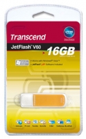 Transcend JetFlash V60 16 GB photo, Transcend JetFlash V60 16 GB photos, Transcend JetFlash V60 16 GB immagine, Transcend JetFlash V60 16 GB immagini, Transcend foto