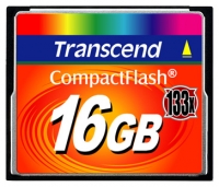 scheda di memoria Transcend, scheda di memoria Transcend TS16GCF133, Transcend scheda di memoria, Transcend TS16GCF133 memory card, memory stick Transcend, Transcend memory stick, Transcend TS16GCF133, Transcend TS16GCF133 specifiche, Transcend TS16GCF133