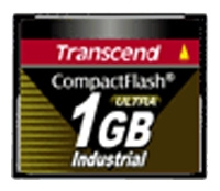 scheda di memoria Transcend, scheda di memoria Transcend TS1GCF100I, Transcend scheda di memoria, scheda di memoria Transcend TS1GCF100I, Memory Stick Transcend, Transcend memory stick, Transcend TS1GCF100I, Transcend specifiche TS1GCF100I, Transcend TS1GCF100I