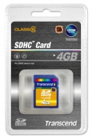 Transcend TS4GSDHC150 photo, Transcend TS4GSDHC150 photos, Transcend TS4GSDHC150 immagine, Transcend TS4GSDHC150 immagini, Transcend foto