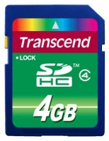 scheda di memoria Transcend, scheda di memoria Transcend TS4GSDHC4, Transcend scheda di memoria, Transcend TS4GSDHC4 memory card, memory stick Transcend, Transcend memory stick, Transcend TS4GSDHC4, Transcend TS4GSDHC4 specifiche, Transcend TS4GSDHC4