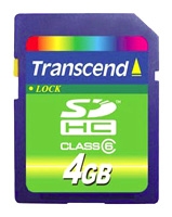 scheda di memoria Transcend, scheda di memoria Transcend TS4GSDHC6, Transcend scheda di memoria, Transcend TS4GSDHC6 memory card, memory stick Transcend, Transcend memory stick, Transcend TS4GSDHC6, Transcend TS4GSDHC6 specifiche, Transcend TS4GSDHC6