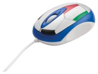 Fiducia Football Mouse with Mousepad Italia USB photo, Fiducia Football Mouse with Mousepad Italia USB photos, Fiducia Football Mouse with Mousepad Italia USB immagine, Fiducia Football Mouse with Mousepad Italia USB immagini, Trust foto