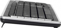 Fiducia Slimline Keyboard KB-1350D Nero-Argento USB photo, Fiducia Slimline Keyboard KB-1350D Nero-Argento USB photos, Fiducia Slimline Keyboard KB-1350D Nero-Argento USB immagine, Fiducia Slimline Keyboard KB-1350D Nero-Argento USB immagini, Trust foto