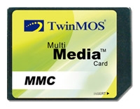 TwinMOS memory card, memory card TwinMOS MultiMedia Card 64MB, scheda di memoria TwinMOS, TwinMOS Scheda di memoria MultiMedia 64MB, bastone di memoria, TwinMOS TwinMOS memory stick, TwinMOS MultiMedia Card 64MB, TwinMOS MultiMedia Card specifiche 64MB, TwinMOS Mu