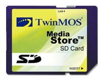 TwinMOS schede di memoria, scheda di memoria SecureDigital TwinMOS 512 MB, scheda di memoria TwinMOS, TwinMOS SecureDigital scheda di memoria da 512 MB, memoria bastone TwinMOS, TwinMOS memory stick, TwinMOS SecureDigital 512MB, TwinMOS SecureDigital specifiche 512MB, TwinMOS sicuro