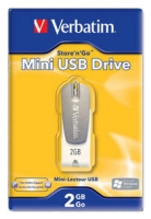 flash drive USB di Verbatim, usb flash mini negozio & # 039; n & # 039; Go USB 2.0 dell'azionamento 2GB, Verbatim USB flash, flash drive Mini Conservare & # 039; n & # 039; Go USB 2.0 dell'azionamento 2GB, pen drive Verbatim, flash drive USB di Verbatim, Mini Conservare & # 039; n & # 039; Go USB 2.0 drive 2G