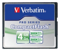 Verbatim CompactFlash PRO 300X 4GB photo, Verbatim CompactFlash PRO 300X 4GB photos, Verbatim CompactFlash PRO 300X 4GB immagine, Verbatim CompactFlash PRO 300X 4GB immagini, Verbatim foto