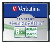 Verbatim CompactFlash PRO 300X 8GB photo, Verbatim CompactFlash PRO 300X 8GB photos, Verbatim CompactFlash PRO 300X 8GB immagine, Verbatim CompactFlash PRO 300X 8GB immagini, Verbatim foto