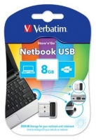 Verbatim Netbook USB 8GB photo, Verbatim Netbook USB 8GB photos, Verbatim Netbook USB 8GB immagine, Verbatim Netbook USB 8GB immagini, Verbatim foto