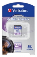 Verbatim SDHC Class 6 4GB photo, Verbatim SDHC Class 6 4GB photos, Verbatim SDHC Class 6 4GB immagine, Verbatim SDHC Class 6 4GB immagini, Verbatim foto