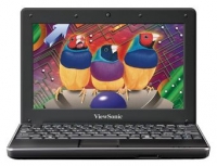 laptop Viewsonic, notebook Viewsonic VNB106 (Atom N270 1600 Mhz/10.1
