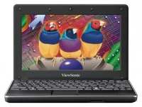 laptop Viewsonic, notebook Viewsonic VNB106D (Atom N270 1600 Mhz/10