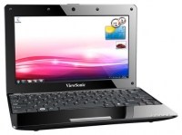 laptop Viewsonic, notebook Viewsonic VNB107 (Atom N450 1660 Mhz/10.1