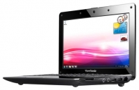 laptop Viewsonic, notebook Viewsonic VNB107 (Atom N450 1660 Mhz/10.1