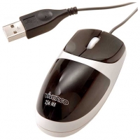 Vivanco Optical Mouse Unità 256 Nero-Argento USB, Vivanco Mouse Ottico Unità 256 Nero-Argento recensione USB, Vivanco Mouse Ottico 256 unità specifiche USB nero-argento, specifiche Vivanco Optical Mouse Unità 256 Nero-Argento USB, recensione Vivanco Opt