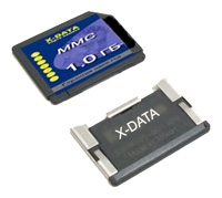 scheda di memoria X-DATA, scheda di memoria X-DATA DV-RS MMC da 1 GB, scheda di memoria X-DATA, X-DATA memory card DV-RS MMC da 1 GB, memory stick dati X, X-DATA memory stick, X-DATA DV RS-MMC da 1 GB, X-DATA DV-RS MMC specifiche 1GB, X-DATA DV-RS MMC 1GB