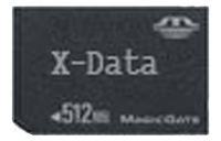 scheda di memoria X-DATA, scheda di memoria X-DATA Memory Stick PRO DUO 512MB, scheda di memoria X-DATA, Memory Stick PRO Duo memory card X-DATA 512MB, memory stick dati X, X-DATA Memory Stick, Memory X-DATA Stick PRO DUO 512MB, X-DATA Memory Stick PRO DUO 512MB SPECIFICHE